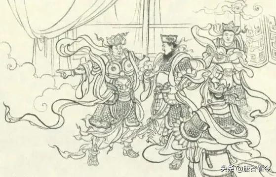 封神：九龍島四聖和魔家四將這兩對組合，究竟哪組更強？