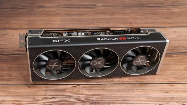 《帝國時代4》—RX 6600/6600XT/6700XT幀數測試，最佳化不錯門檻低