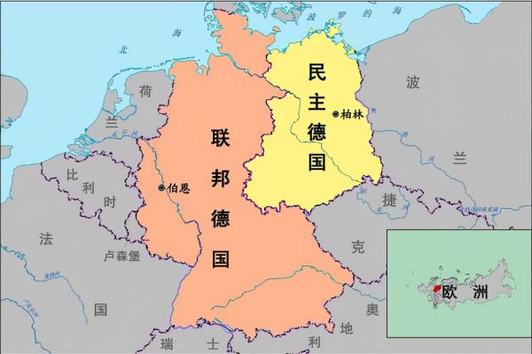 德國為什麼宣佈永遠放棄在兩次世界大戰中失去的領土 德國為什麼宣佈永遠放棄在兩次世界大戰中失去的領土