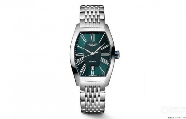 標誌復興 浪琴錶推出全新Evidenza典藏系列腕錶