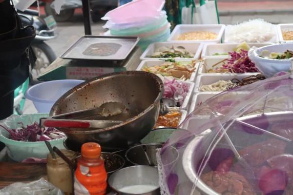 西安王炸美食街，才不是回民街