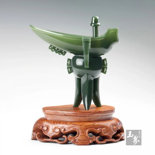 玉雕器皿 | 空間玉雕生活美學 玉雕器皿 | 空間玉雕生活美學