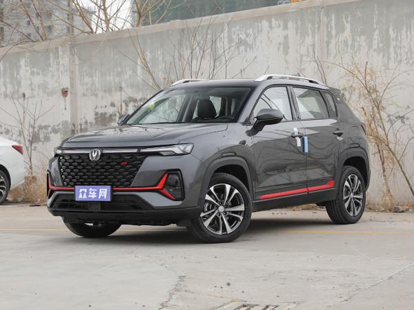 9萬級SUV中，長安CS35 PLUS和觀致7怎麼選擇？看兩車全方位對比