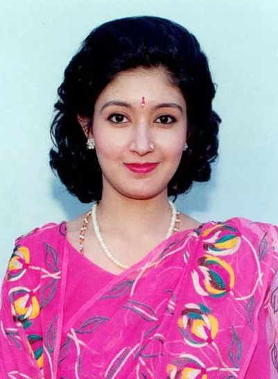 45歲尼泊爾末代王妃：出身印度貴族，一夜淪為平民，始終面帶微笑