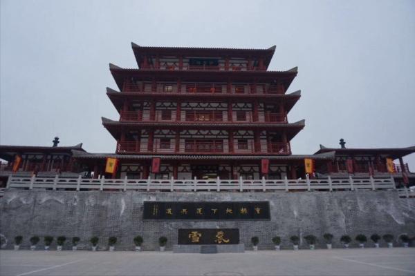 安徽的“地下長城”,中國最古老的地下軍事設施,門票只要50元 安徽的“地下長城”,中國最古老的地下軍事設施,門票只要50元