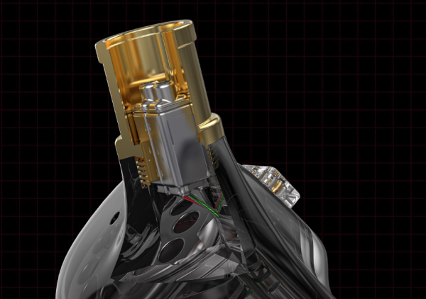 飛傲 JD3 單動圈耳機/JH3 圈鐵耳機發布：99 元/299 元起