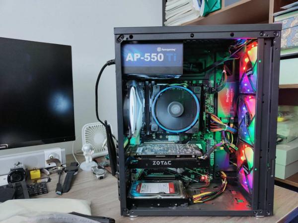 電腦電源選擇不當，電壓虛標執行不穩定，從根源解決問題