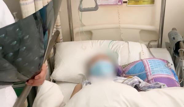 男生左肩長了小腫塊，3個月後變足球大小相當驚人，醫生：很常見