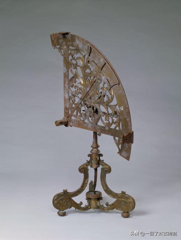 「清宮舊藏稀罕物」故宮沒展出過的那些清朝舊藏精密儀器 「清宮舊藏稀罕物」故宮沒展出過的那些清朝舊藏精密儀器