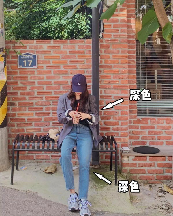 早秋“成套穿”=好看+高階 早秋“成套穿”=好看+高階