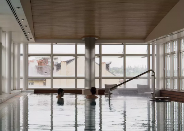 法國這4個溫泉小鎮如何做到差異化發展