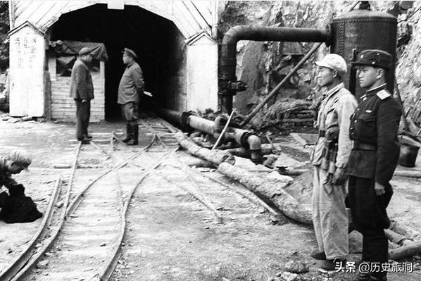 德川奔襲戰，志願軍把聯合國軍一切兩半，徹底逆轉戰局，創造奇蹟