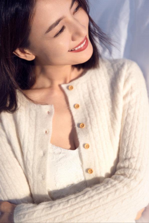 41歲高圓圓狀態