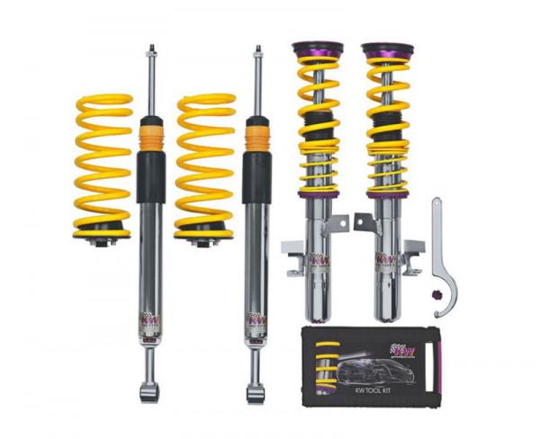 讀懂懸架系統（下篇）：空氣懸架與電磁懸架不能類比