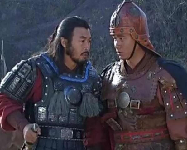 朱元璋騎馬經過田間,看到一位大漢在睡覺,從此得了半個明朝 朱元璋騎馬經過田間,看到一位大漢在睡覺,從此得了半個明朝