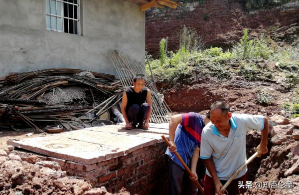 農村“化糞池”的使用壽命是多少年？聽完專業人士的分析，有了數