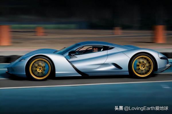 盤點全球前13名最快的電動超跑，有你知道的嗎？