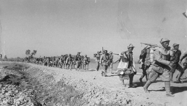 淮海戰役時,國軍軍長孫良誠要起義,卻被解放軍嚴詞拒絕,為何? 淮海戰役時,國軍軍長孫良誠要起義,卻被解放軍嚴詞拒絕,為何?