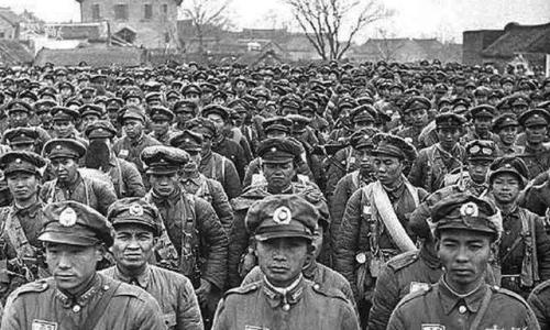 淮海戰役國軍八萬士兵離奇消失，老蔣都找不到人，發生了什麼事？