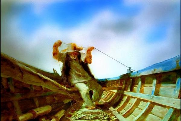 《老人與海》:世上所有的失敗,都是對命運的率先認輸 《老人與海》:世上所有的失敗,都是對命運的率先認輸