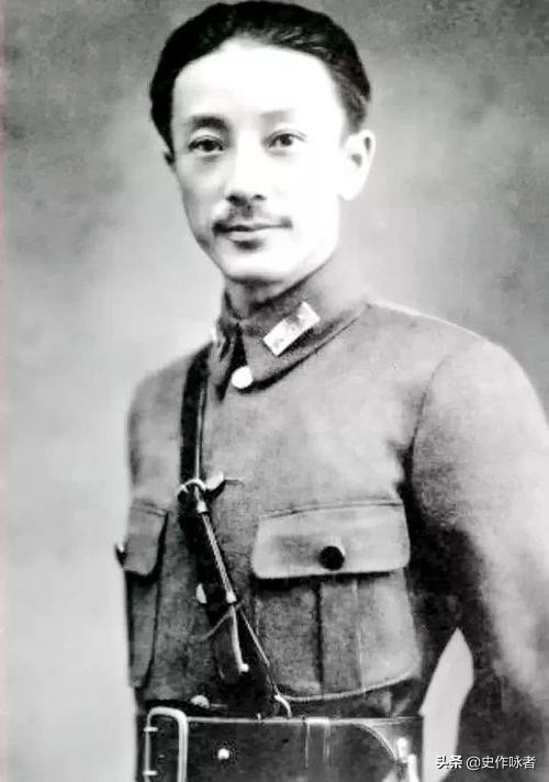 盤點近代十位廣東籍名將,三位成為新中國開國元勳,其餘也是名人 盤點近代十位廣東籍名將,三位成為新中國開國元勳,其餘也是名人