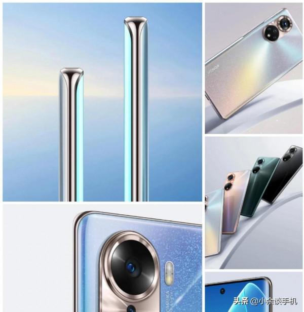 榮耀60對比50,換了個殼,內在配置真沒啥改動 榮耀60對比50,換了個殼,內在配置真沒啥改動