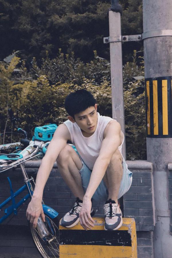 演員莊森：少年步履不停