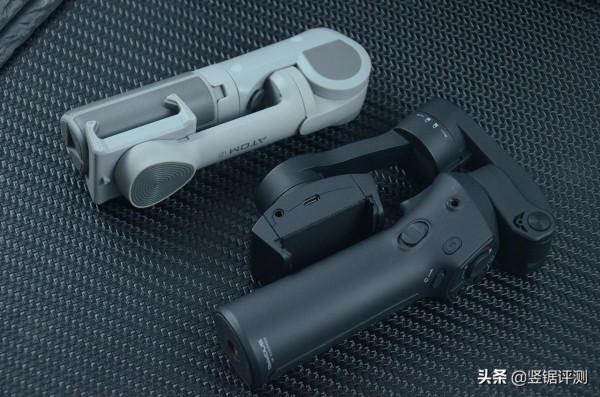 小米有品“黑科技”手機穩定器評測：自動摺疊設計，僅重300克