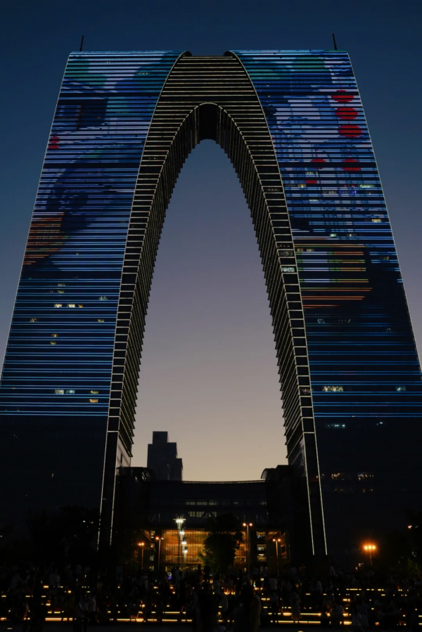 一次佛系的蘇州旅行 一次佛系的蘇州旅行