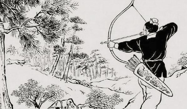 民間故事:獵戶遇母鹿生崽,轉身要走,母鹿:把你孩子抱走 民間故事:獵戶遇母鹿生崽,轉身要走,母鹿:把你孩子抱走