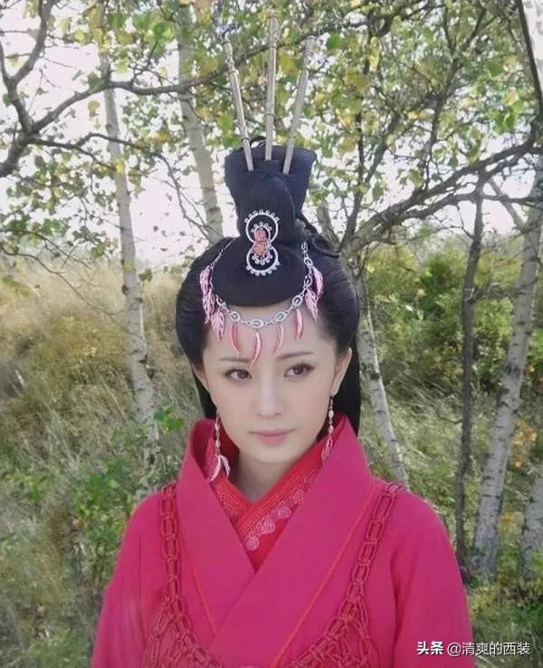 美麗的小狐狸楊冪