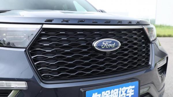 福特探險者的18般武藝 家用是本職 效能不掉隊 福特探險者的18般武藝 家用是本職 效能不掉隊