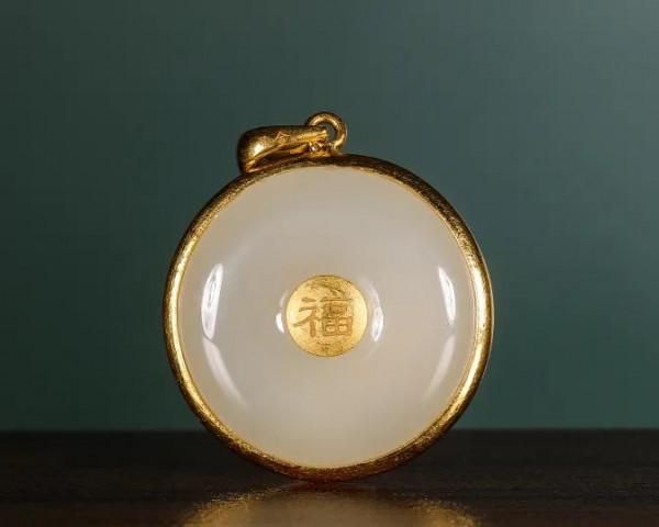 金鑲玉到底有沒有收藏價值? 金鑲玉到底有沒有收藏價值?