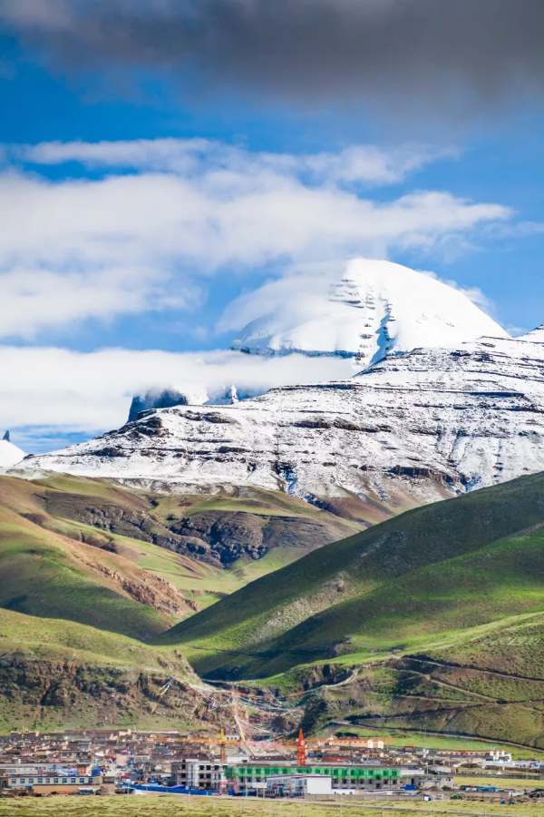 我去旅行，不是因為我有錢