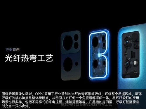 OPPO Reno7系列釋出會回顧：超感光貓眼自拍2199元起