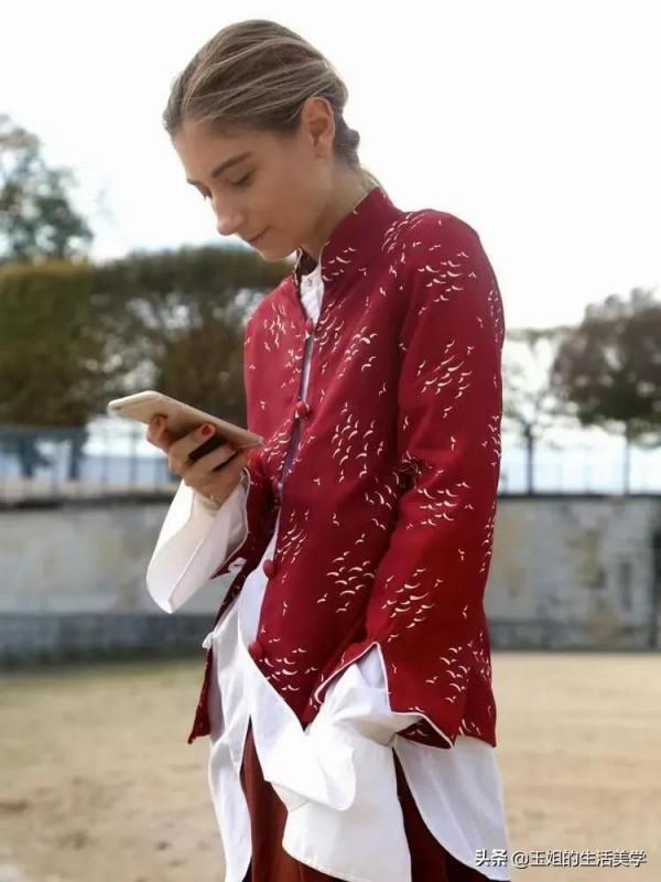 中式服裝如何穿得時尚又高階? 中式服裝如何穿得時尚又高階?