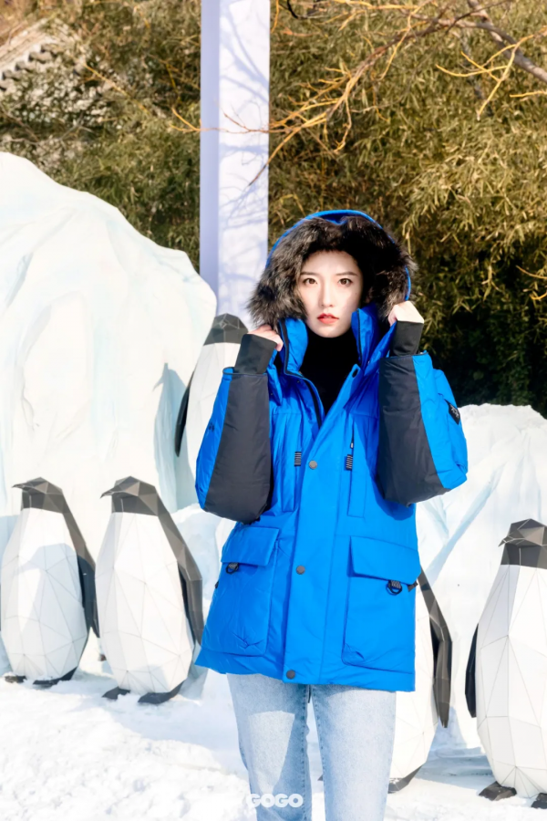 限時登島！這個冬天，跟隨「KOLONSPORT可隆」一同探索極地世界