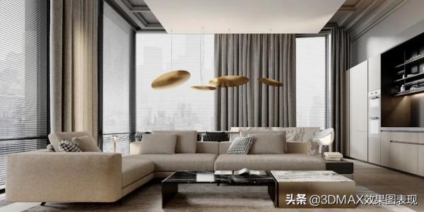 2022年客廳空間新玩法，年輕人自己的裝修