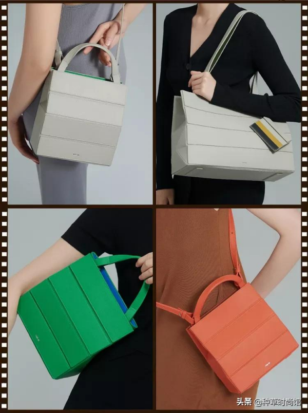 今秋“托特包”火了​!洋氣巨能裝,上學通勤都能背 今秋“托特包”火了​!洋氣巨能裝,上學通勤都能背