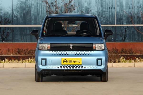 百智大熊新車型上市，調整部分配置，起售價3.68萬元