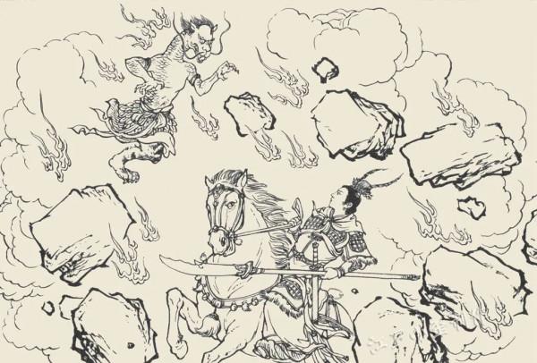 封神｜千年道行的龍鬚虎何苦給姜子牙當徒弟？管住嘴是多麼的重要