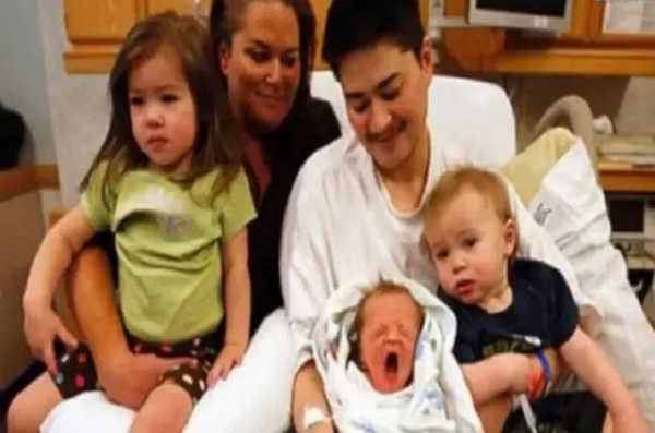 11年過去了，全球首個“生孩子的男人”，現狀如何？