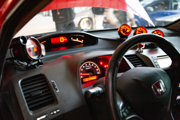 週末的改裝聚會，都來了哪些車？