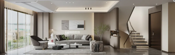 中央公園丨282m²多功能空間 偏安一隅的清淨時光 中央公園丨282m²多功能空間 偏安一隅的清淨時光