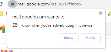 Gmail正測試使用桌面客戶端時暫停智慧手機通知的選項