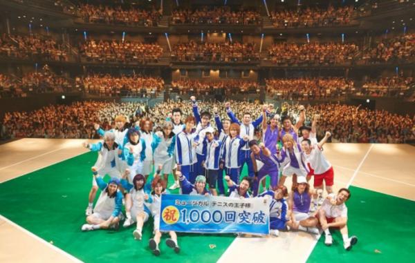 8個越前龍馬同臺競技？《網球王子》舞臺挨拶再整新活