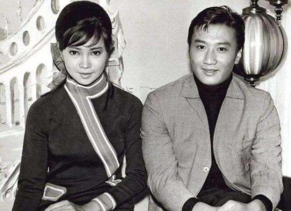 影后蕭芳芳：與李連杰親如母子，是謝霆鋒老爸一輩子得不到的女人