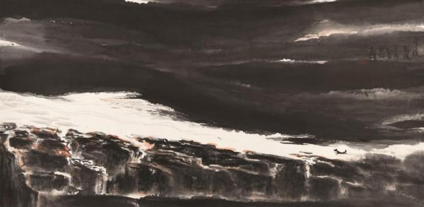 新中國北派山水崛起的有力踐行者——讀孟憲琪山水畫有感