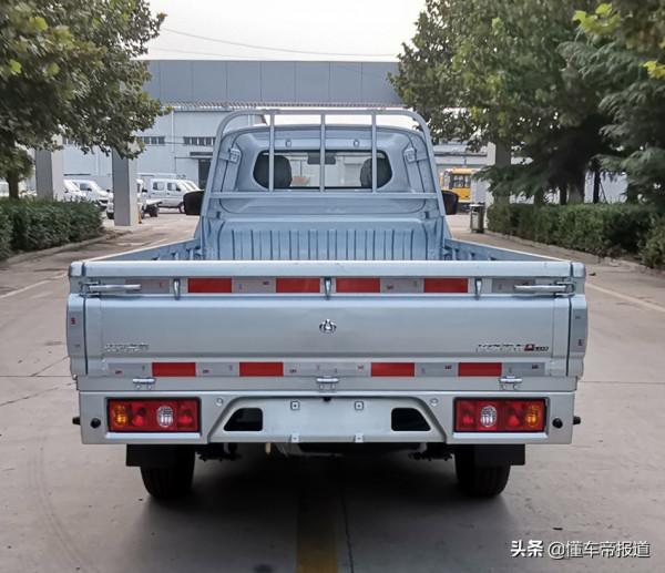 新車 &vert; 拉貨能手！長安星卡PLUS正式開啟預售，搭載1&period;6升&sol;1&period;8升動力