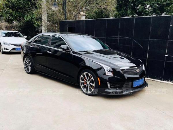 80後大叔酷愛改裝 凱迪拉克ATS-L兩年心路歷程